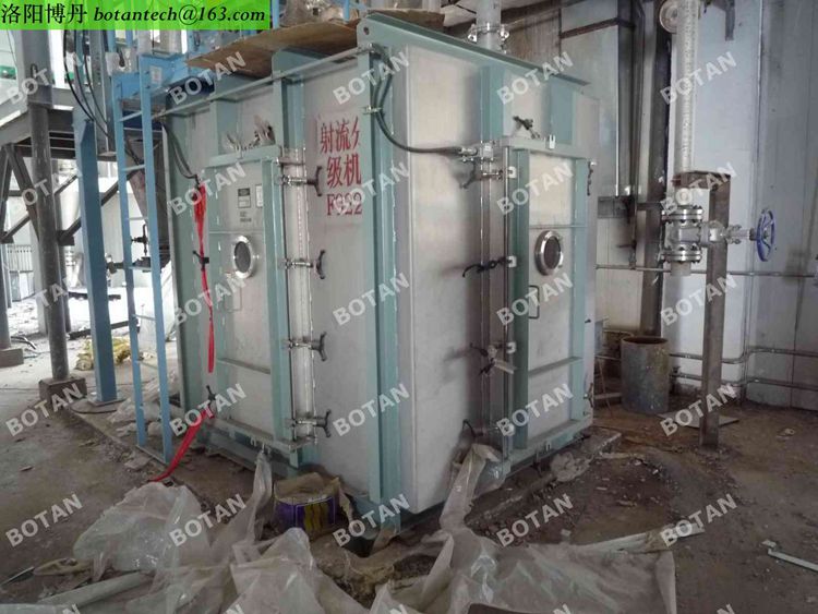 粉末分級機起動時應(yīng)這樣做，才能排除故障